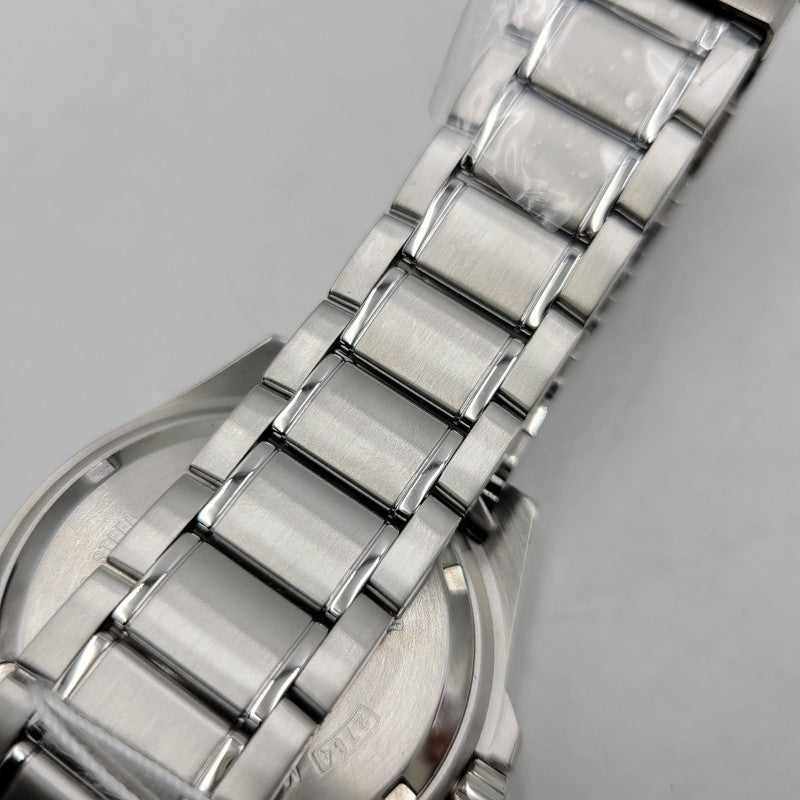 【中古美品】【メンズ/レディース】 CASIO カシオ MDV-106DD-1A1V 腕時計 199-260527-as-16-izu サイズ：48.5 × 44.2 × 12.1 mm カラー：ブラック×シルバー 万代Net店