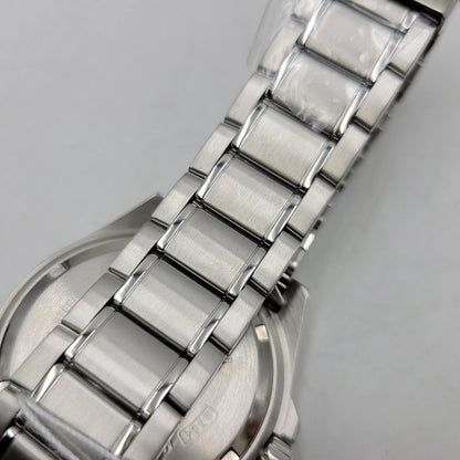 【中古美品】【メンズ/レディース】 CASIO カシオ MDV-106DD-1A1V 腕時計 199-260527-as-16-izu サイズ：48.5 × 44.2 × 12.1 mm カラー：ブラック×シルバー 万代Net店