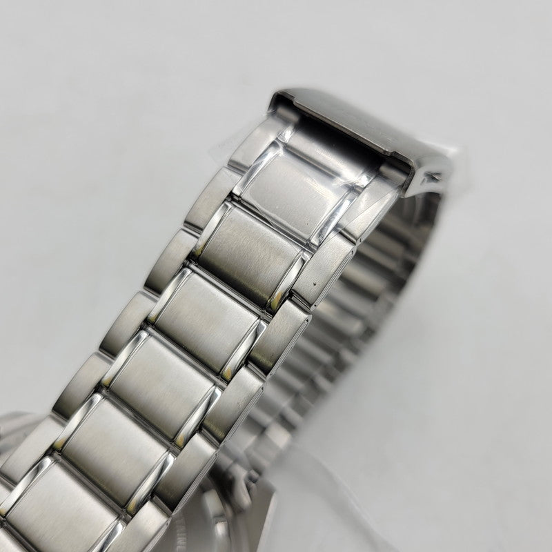 【中古美品】【メンズ/レディース】 CASIO カシオ MDV-106DD-1A1V 腕時計 199-260527-as-16-izu サイズ：48.5 × 44.2 × 12.1 mm カラー：ブラック×シルバー 万代Net店