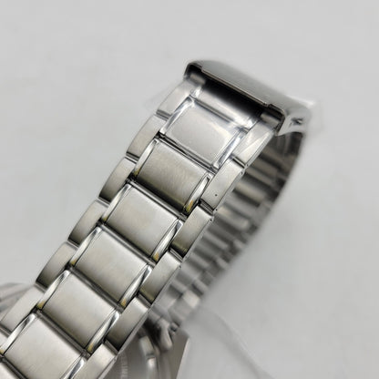 【中古美品】【メンズ/レディース】 CASIO カシオ MDV-106DD-1A1V 腕時計 199-260527-as-16-izu サイズ：48.5 × 44.2 × 12.1 mm カラー：ブラック×シルバー 万代Net店