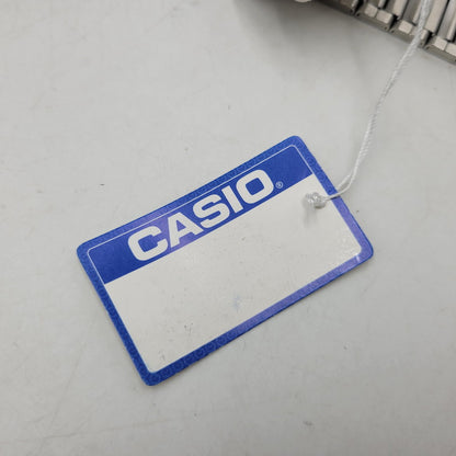 【中古美品】【メンズ/レディース】 CASIO カシオ MDV-106DD-1A1V 腕時計 199-260527-as-16-izu サイズ：48.5 × 44.2 × 12.1 mm カラー：ブラック×シルバー 万代Net店