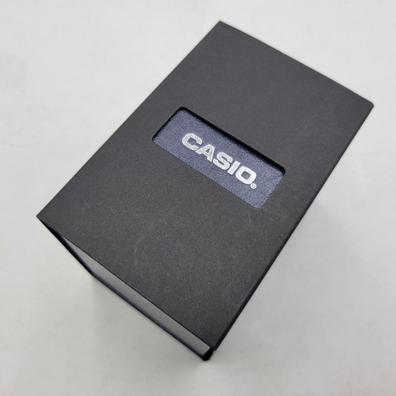 【中古美品】【メンズ/レディース】 CASIO カシオ MDV-106DD-1A1V 腕時計 199-260527-as-16-izu サイズ：48.5 × 44.2 × 12.1 mm カラー：ブラック×シルバー 万代Net店