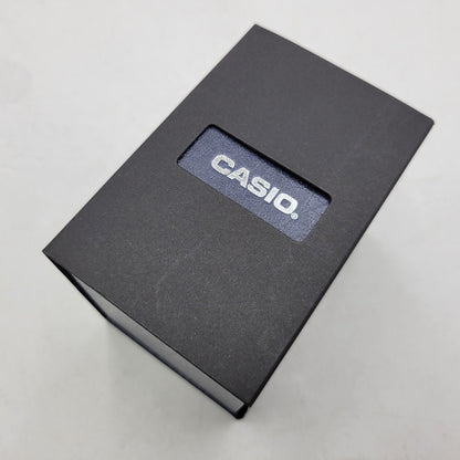 【中古美品】【メンズ/レディース】 CASIO カシオ MDV-106DD-1A1V 腕時計 199-260527-as-16-izu サイズ：48.5 × 44.2 × 12.1 mm カラー：ブラック×シルバー 万代Net店