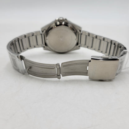 【中古美品】【メンズ/レディース】 CASIO カシオ MDV-107D-1A2V 腕時計 199-260529-as-14-izu サイズ：49.5 × 46.3 × 12.1 mm カラー：シルバー 万代Net店