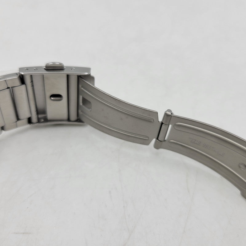 【中古美品】【メンズ/レディース】 CASIO カシオ MDV-107D-1A2V 腕時計 199-260529-as-14-izu サイズ：49.5 × 46.3 × 12.1 mm カラー：シルバー 万代Net店