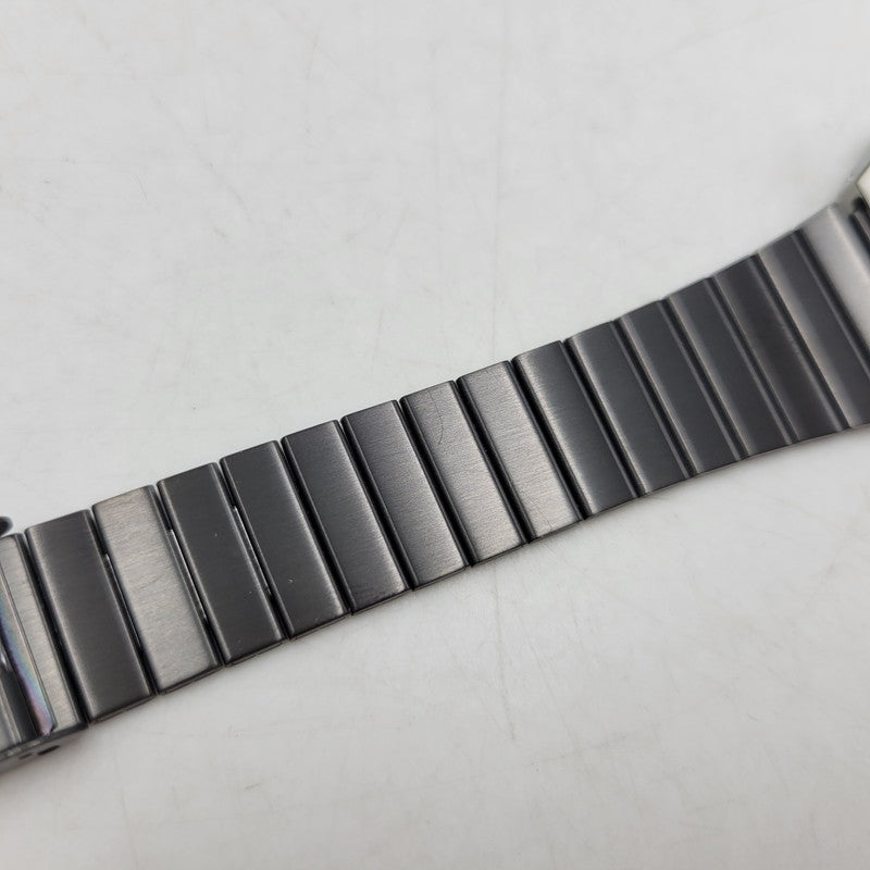【中古美品】【メンズ/レディース】 CASIO カシオ CA-500WEGG-1B 腕時計 199-260529-as-12-izu サイズ：43.2 × 34.4 × 8.2 mm カラー：ブラック 万代Net店