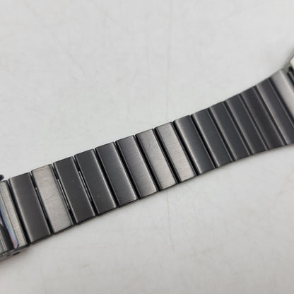 【中古美品】【メンズ/レディース】 CASIO カシオ CA-500WEGG-1B 腕時計 199-260529-as-12-izu サイズ：43.2 × 34.4 × 8.2 mm カラー：ブラック 万代Net店