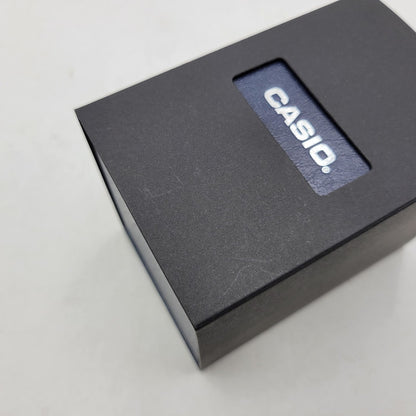 【中古美品】【メンズ/レディース】 CASIO カシオ CA-500WEGG-1B 腕時計 199-260529-as-12-izu サイズ：43.2 × 34.4 × 8.2 mm カラー：ブラック 万代Net店