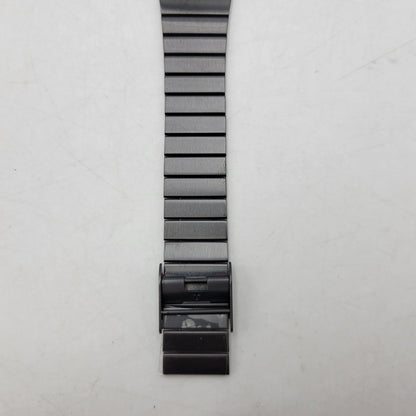 【中古美品】【メンズ/レディース】 CASIO カシオ CA-500WEGG-1B 腕時計 199-260529-as-12-izu サイズ：43.2 × 34.4 × 8.2 mm カラー：ブラック 万代Net店