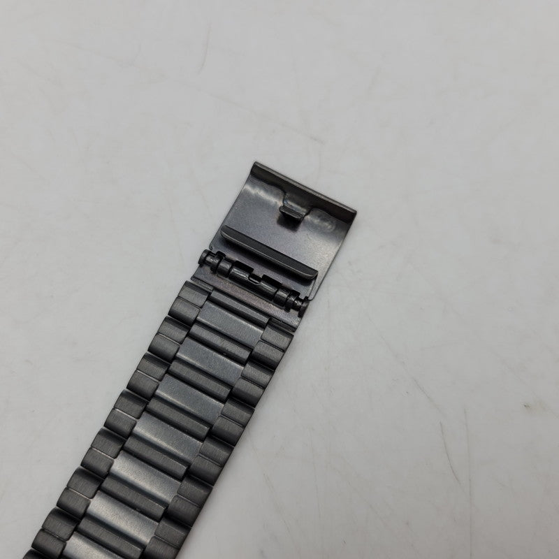 【中古美品】【メンズ/レディース】 CASIO カシオ CA-500WEGG-1B 腕時計 199-260529-as-12-izu サイズ：43.2 × 34.4 × 8.2 mm カラー：ブラック 万代Net店