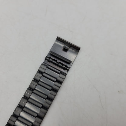【中古美品】【メンズ/レディース】 CASIO カシオ CA-500WEGG-1B 腕時計 199-260529-as-12-izu サイズ：43.2 × 34.4 × 8.2 mm カラー：ブラック 万代Net店