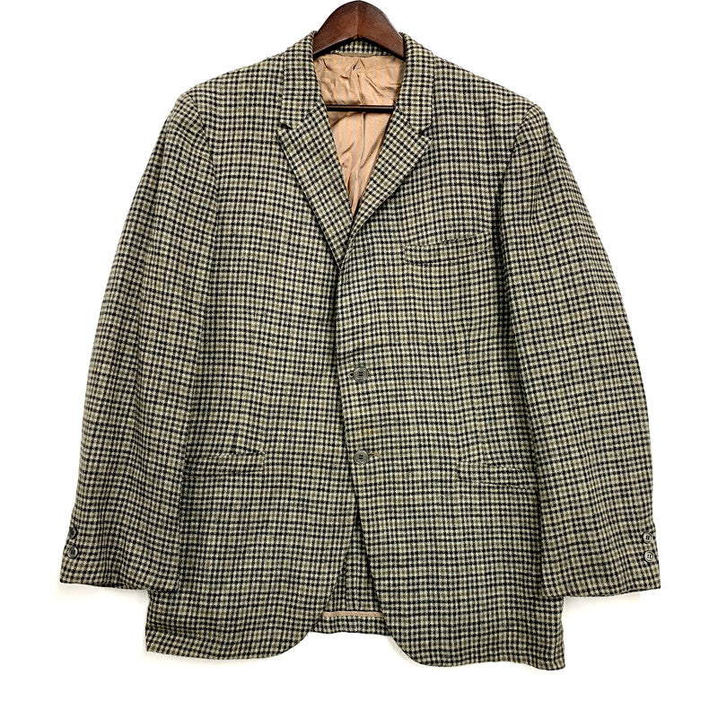【現状渡し品】【メンズ】 MAYFIELD メイフィールド 60S TAILORED JACKET テーラードジャケット 千鳥格子 146-250321-as-11-izu カラー：マルチカラー 万代Net店