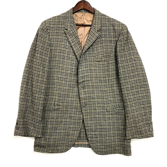 【現状渡し品】【メンズ】 MAYFIELD メイフィールド 60S TAILORED JACKET テーラードジャケット 千鳥格子 146-250321-as-11-izu カラー：マルチカラー 万代Net店