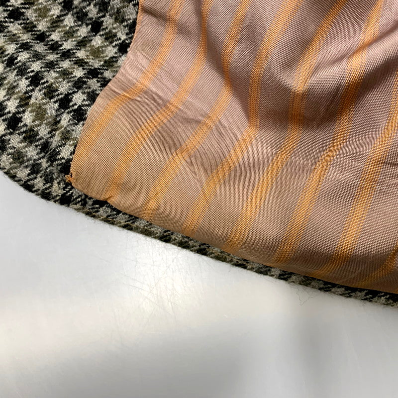 【現状渡し品】【メンズ】 MAYFIELD メイフィールド 60S TAILORED JACKET テーラードジャケット 千鳥格子 146-250321-as-11-izu カラー：マルチカラー 万代Net店