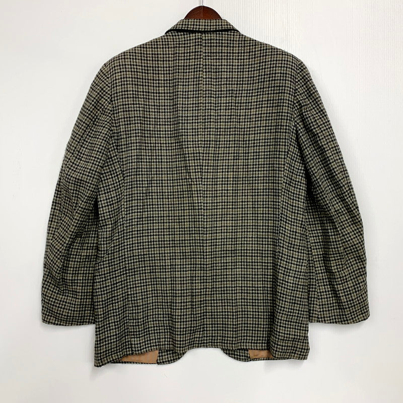 【現状渡し品】【メンズ】 MAYFIELD メイフィールド 60S TAILORED JACKET テーラードジャケット 千鳥格子 146-250321-as-11-izu カラー：マルチカラー 万代Net店