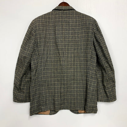 【現状渡し品】【メンズ】 MAYFIELD メイフィールド 60S TAILORED JACKET テーラードジャケット 千鳥格子 146-250321-as-11-izu カラー：マルチカラー 万代Net店