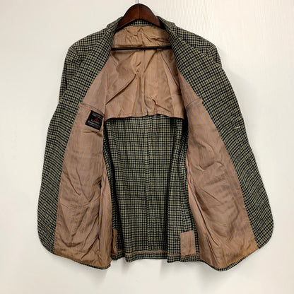 【現状渡し品】【メンズ】 MAYFIELD メイフィールド 60S TAILORED JACKET テーラードジャケット 千鳥格子 146-250321-as-11-izu カラー：マルチカラー 万代Net店