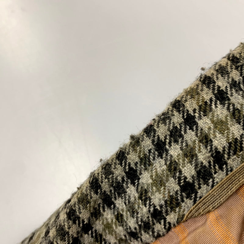 【現状渡し品】【メンズ】 MAYFIELD メイフィールド 60S TAILORED JACKET テーラードジャケット 千鳥格子 146-250321-as-11-izu カラー：マルチカラー 万代Net店