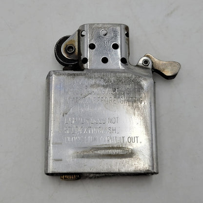 【中古品】【メンズ/レディース】 ZIPPO ジッポ GOLDEN BAT OIL LIGHTER GO-NO.00509 オイルライター 2011年製 喫煙具 206-250323-as-10-izu カラー：シルバー 万代Net店