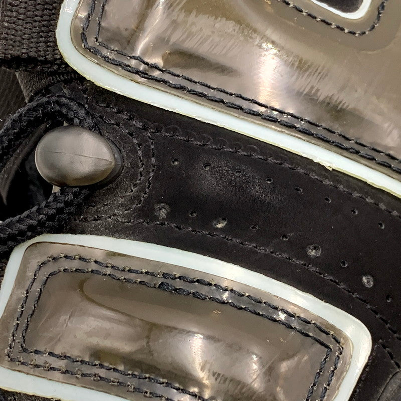 【現状渡し品】【メンズ】 NIKE ナイキ AIR MORE UPTEMPO DJ4633-010 エア モア アップテンポ スニーカー シューズ 靴 160-250322-as-21-izu サイズ：27cm カラー：BLACK/WHITE-CHILE RED-GLACIER BLUE 万代Net店