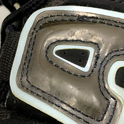 【現状渡し品】【メンズ】 NIKE ナイキ AIR MORE UPTEMPO DJ4633-010 エア モア アップテンポ スニーカー シューズ 靴 160-250322-as-21-izu サイズ：27cm カラー：BLACK/WHITE-CHILE RED-GLACIER BLUE 万代Net店