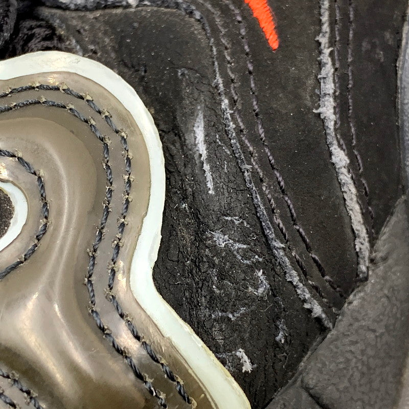 【現状渡し品】【メンズ】 NIKE ナイキ AIR MORE UPTEMPO DJ4633-010 エア モア アップテンポ スニーカー シューズ 靴 160-250322-as-21-izu サイズ：27cm カラー：BLACK/WHITE-CHILE RED-GLACIER BLUE 万代Net店