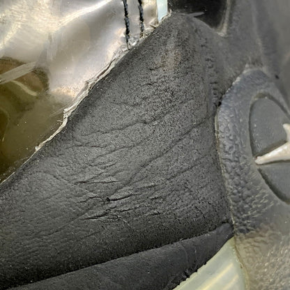 【現状渡し品】【メンズ】 NIKE ナイキ AIR MORE UPTEMPO DJ4633-010 エア モア アップテンポ スニーカー シューズ 靴 160-250322-as-21-izu サイズ：27cm カラー：BLACK/WHITE-CHILE RED-GLACIER BLUE 万代Net店