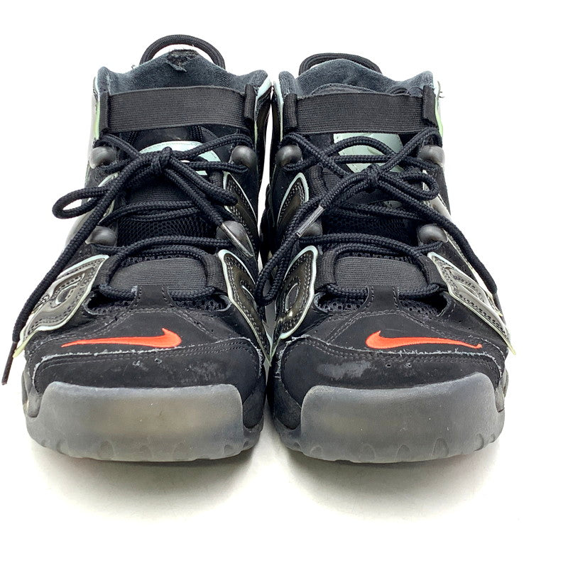 【現状渡し品】【メンズ】 NIKE ナイキ AIR MORE UPTEMPO DJ4633-010 エア モア アップテンポ スニーカー シューズ 靴 160-250322-as-21-izu サイズ：27cm カラー：BLACK/WHITE-CHILE RED-GLACIER BLUE 万代Net店