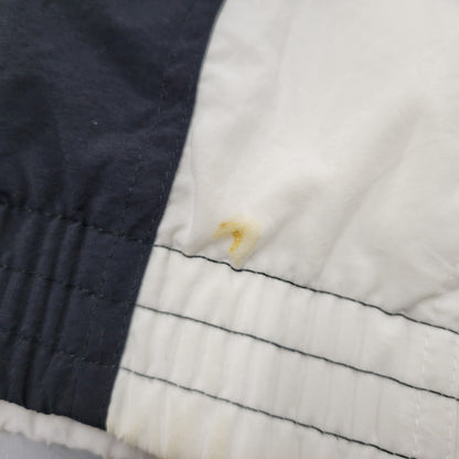 【中古品】【メンズ】 OLD NIKE オールドナイキ 90-00S NYLON JACKET F6-02-07-ZKH ナイロンジャケット 白タグ アウター 146-250323-as-04-izu サイズ：M カラー：マルチ 万代Net店