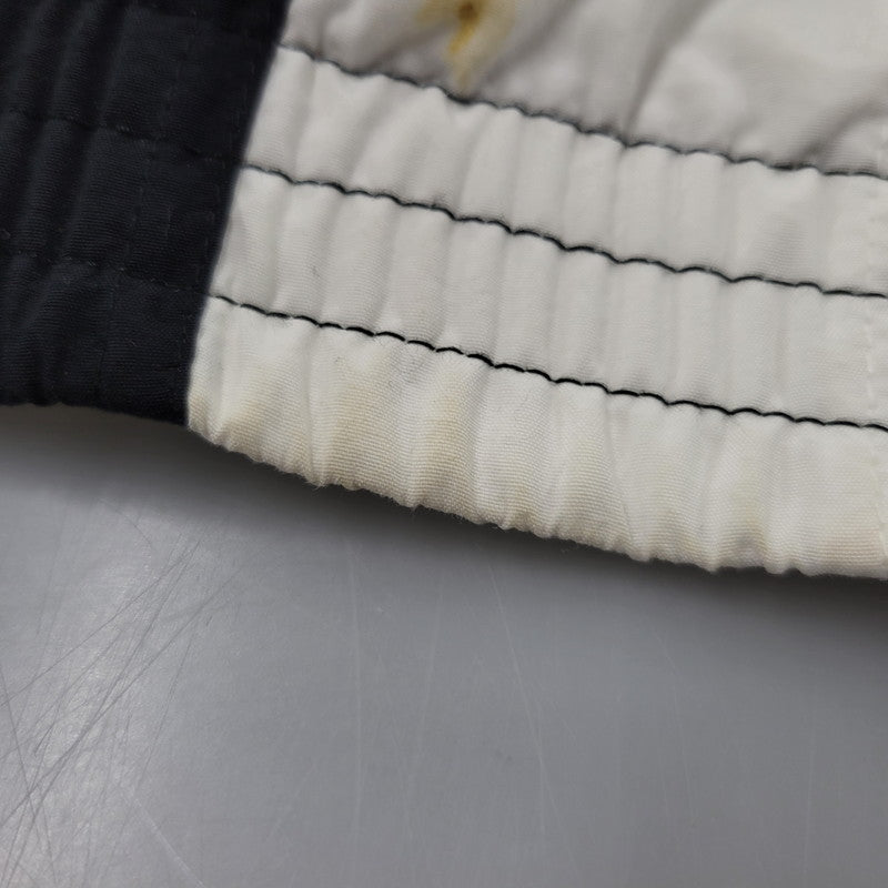 【中古品】【メンズ】 OLD NIKE オールドナイキ 90-00S NYLON JACKET F6-02-07-ZKH ナイロンジャケット 白タグ アウター 146-250323-as-04-izu サイズ：M カラー：マルチ 万代Net店