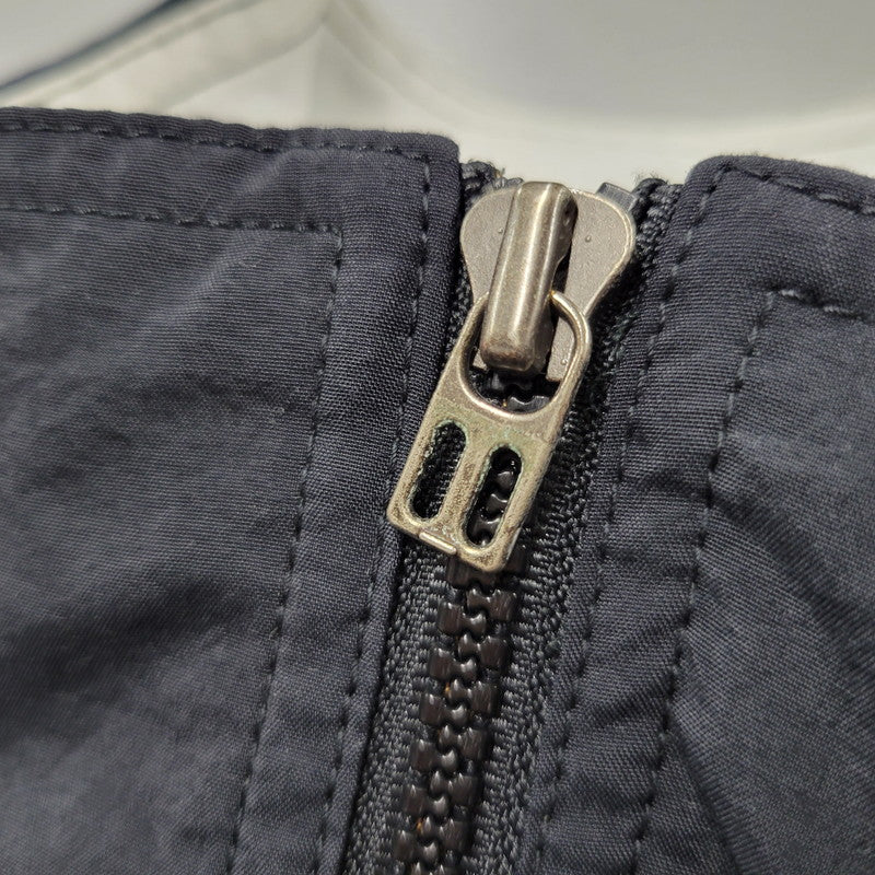 【中古品】【メンズ】 OLD NIKE オールドナイキ 90-00S NYLON JACKET F6-02-07-ZKH ナイロンジャケット 白タグ アウター 146-250323-as-04-izu サイズ：M カラー：マルチ 万代Net店