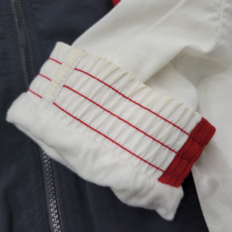 【中古品】【メンズ】 OLD NIKE オールドナイキ 90-00S NYLON JACKET F6-02-07-ZKH ナイロンジャケット 白タグ アウター 146-250323-as-04-izu サイズ：M カラー：マルチ 万代Net店