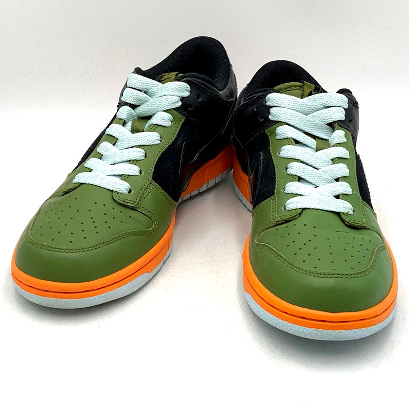 【中古品】【メンズ/レディース】 NIKE ナイキ WMNS DUNK LOW 317813-301 ウィメンズ ダンク ロー スニーカー シューズ 靴 160-250324-as-20-izu サイズ：25.5cm カラー：マルチカラー 万代Net店