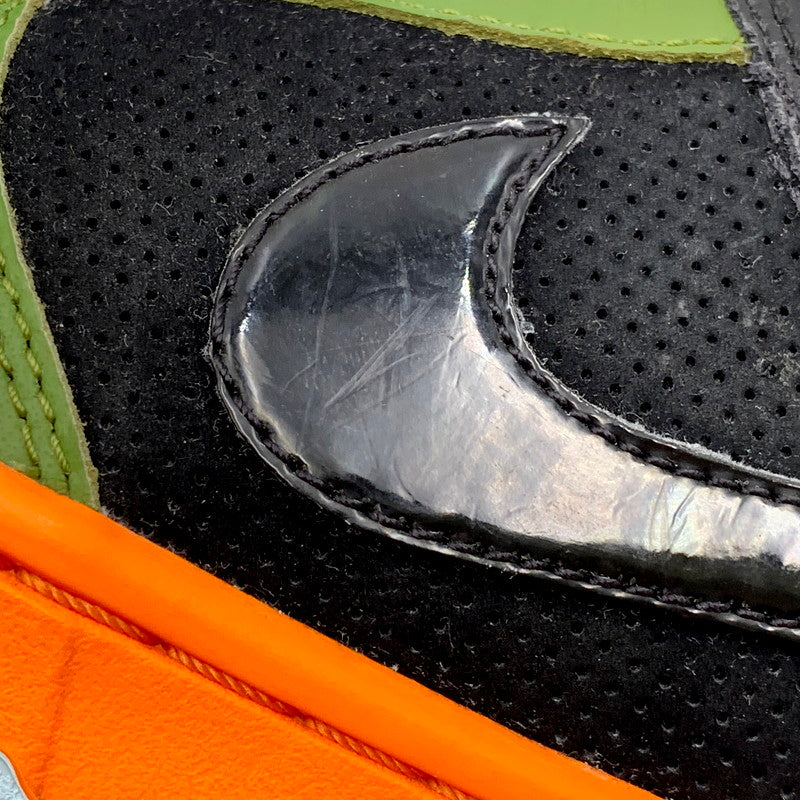 【中古品】【メンズ/レディース】 NIKE ナイキ WMNS DUNK LOW 317813-301 ウィメンズ ダンク ロー スニーカー シューズ 靴 160-250324-as-20-izu サイズ：25.5cm カラー：マルチカラー 万代Net店