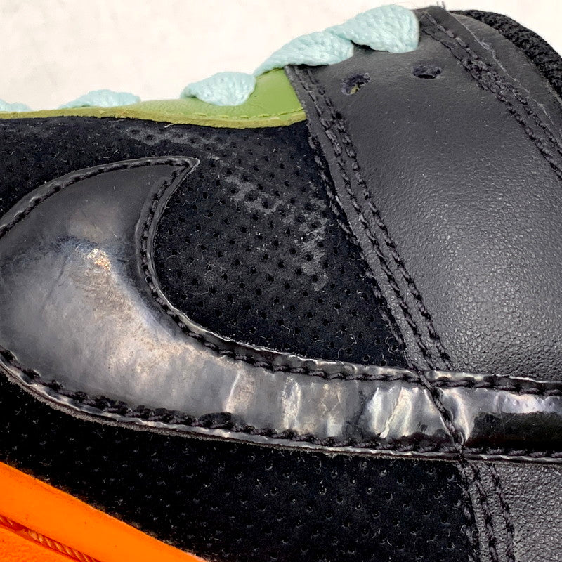 【中古品】【メンズ/レディース】 NIKE ナイキ WMNS DUNK LOW 317813-301 ウィメンズ ダンク ロー スニーカー シューズ 靴 160-250324-as-20-izu サイズ：25.5cm カラー：マルチカラー 万代Net店