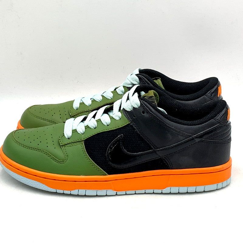【中古品】【メンズ/レディース】 NIKE ナイキ WMNS DUNK LOW 317813-301 ウィメンズ ダンク ロー スニーカー シューズ 靴 160-250324-as-20-izu サイズ：25.5cm カラー：マルチカラー 万代Net店