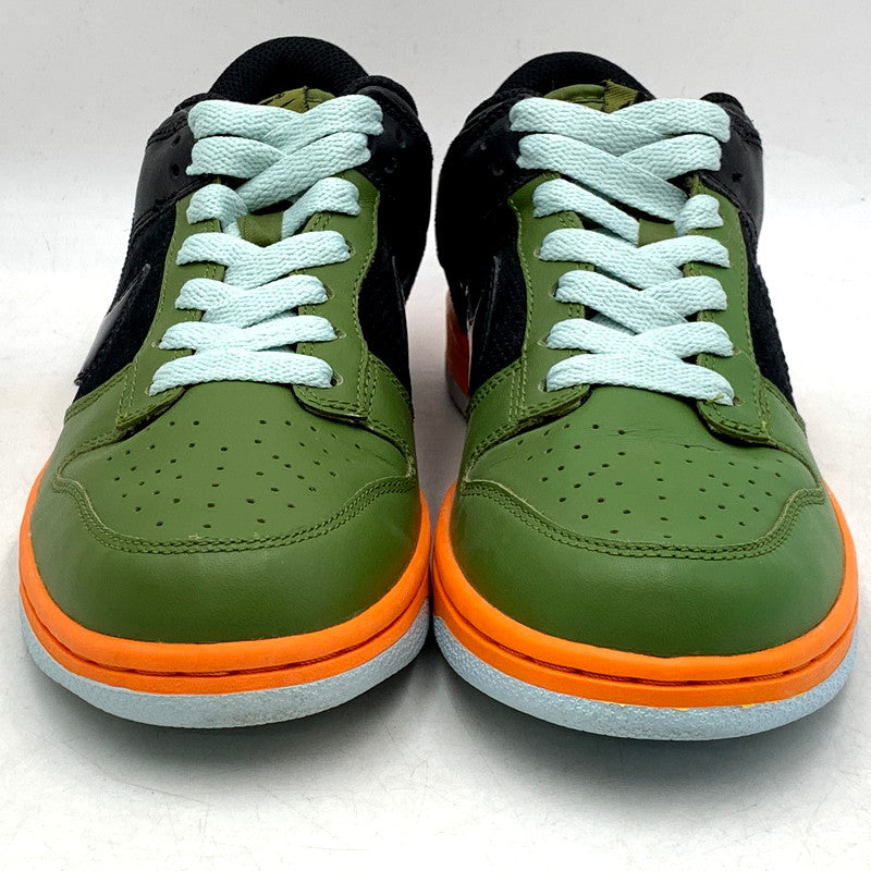 【中古品】【メンズ/レディース】 NIKE ナイキ WMNS DUNK LOW 317813-301 ウィメンズ ダンク ロー スニーカー シューズ 靴 160-250324-as-20-izu サイズ：25.5cm カラー：マルチカラー 万代Net店