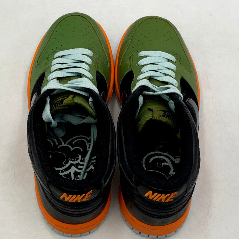 【中古品】【メンズ/レディース】 NIKE ナイキ WMNS DUNK LOW 317813-301 ウィメンズ ダンク ロー スニーカー シューズ 靴 160-250324-as-20-izu サイズ：25.5cm カラー：マルチカラー 万代Net店