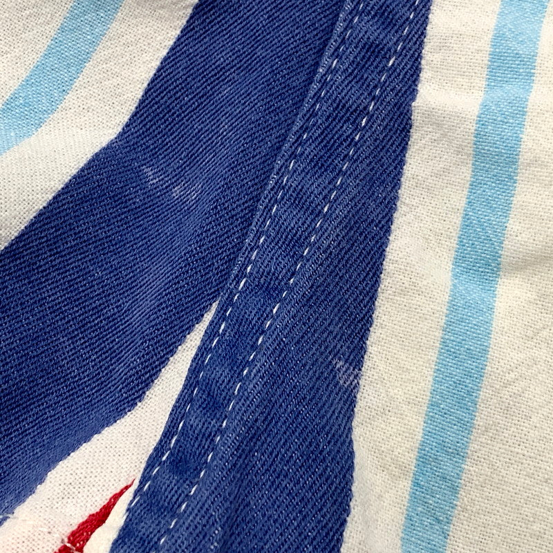【中古品】【メンズ】 SUGAR CANE シュガーケーン LS STRIPE WESTERN SHIRT ロングスリーブ ストライプ ウエスタン シャツ 長袖 トップス 145-250325-mm-3-izu サイズ：S カラー：マルチ 万代Net店