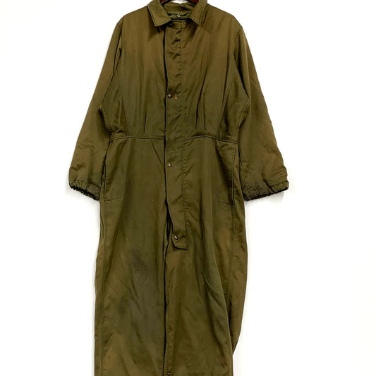 【現状渡し品】【メンズ】 US ARMY ユーエスアーミー 8415-753-6483 MILITARY ALL IN ONE ミリタリー オールインワン ツナギ 157-250325-mm-9-izu サイズ：S カラー：カーキ系 万代Net店