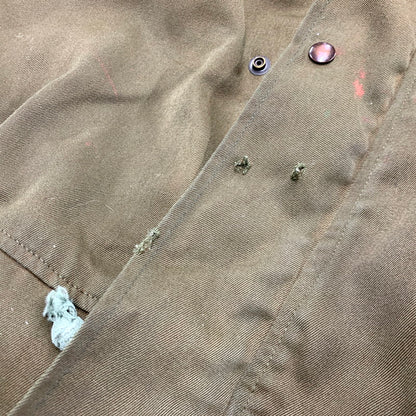 【現状渡し品】【メンズ】 US ARMY ユーエスアーミー 8415-753-6483 MILITARY ALL IN ONE ミリタリー オールインワン ツナギ 157-250325-mm-9-izu サイズ：S カラー：カーキ系 万代Net店