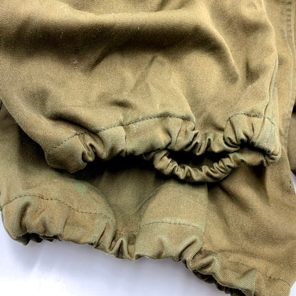 【現状渡し品】【メンズ】 US ARMY ユーエスアーミー 8415-753-6483 MILITARY ALL IN ONE ミリタリー オールインワン ツナギ 157-250325-mm-9-izu サイズ：S カラー：カーキ系 万代Net店