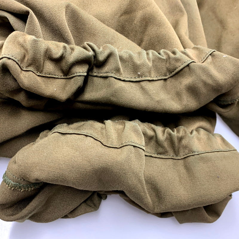 【現状渡し品】【メンズ】 US ARMY ユーエスアーミー 8415-753-6483 MILITARY ALL IN ONE ミリタリー オールインワン ツナギ 157-250325-mm-9-izu サイズ：S カラー：カーキ系 万代Net店