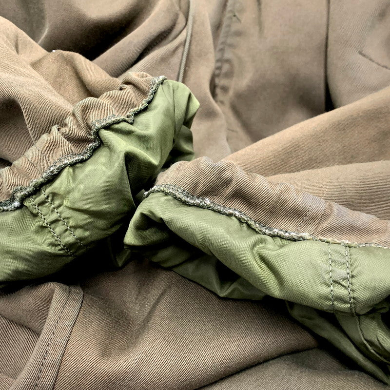 【現状渡し品】【メンズ】 US ARMY ユーエスアーミー 8415-753-6483 MILITARY ALL IN ONE ミリタリー オールインワン ツナギ 157-250325-mm-9-izu サイズ：S カラー：カーキ系 万代Net店