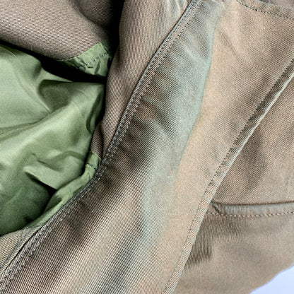 【現状渡し品】【メンズ】 US ARMY ユーエスアーミー 8415-753-6483 MILITARY ALL IN ONE ミリタリー オールインワン ツナギ 157-250325-mm-9-izu サイズ：S カラー：カーキ系 万代Net店