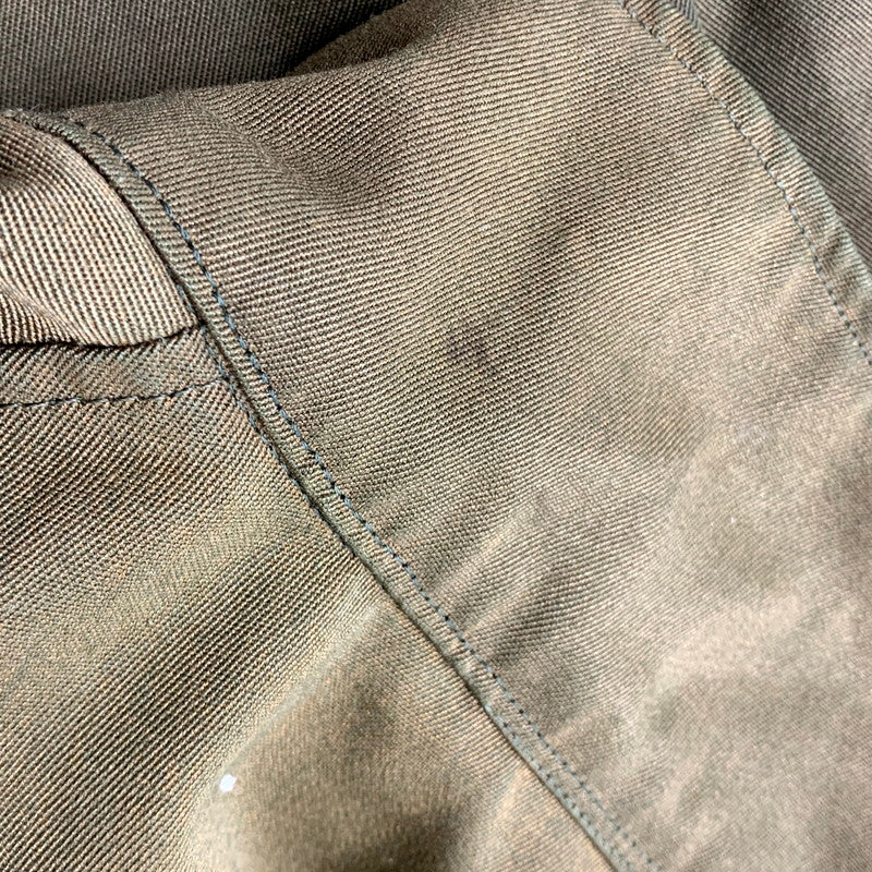 【現状渡し品】【メンズ】 US ARMY ユーエスアーミー 8415-753-6483 MILITARY ALL IN ONE ミリタリー オールインワン ツナギ 157-250325-mm-9-izu サイズ：S カラー：カーキ系 万代Net店