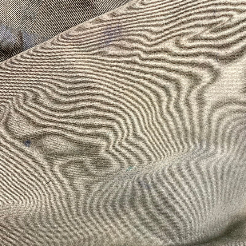 【現状渡し品】【メンズ】 US ARMY ユーエスアーミー 8415-753-6483 MILITARY ALL IN ONE ミリタリー オールインワン ツナギ 157-250325-mm-9-izu サイズ：S カラー：カーキ系 万代Net店