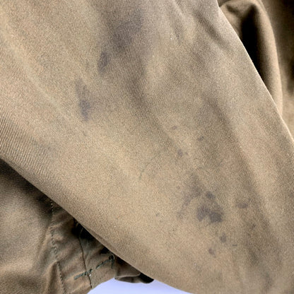 【現状渡し品】【メンズ】 US ARMY ユーエスアーミー 8415-753-6483 MILITARY ALL IN ONE ミリタリー オールインワン ツナギ 157-250325-mm-9-izu サイズ：S カラー：カーキ系 万代Net店