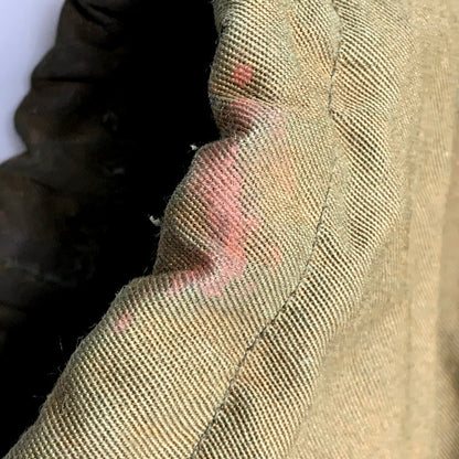 【現状渡し品】【メンズ】 US ARMY ユーエスアーミー 8415-753-6483 MILITARY ALL IN ONE ミリタリー オールインワン ツナギ 157-250325-mm-9-izu サイズ：S カラー：カーキ系 万代Net店