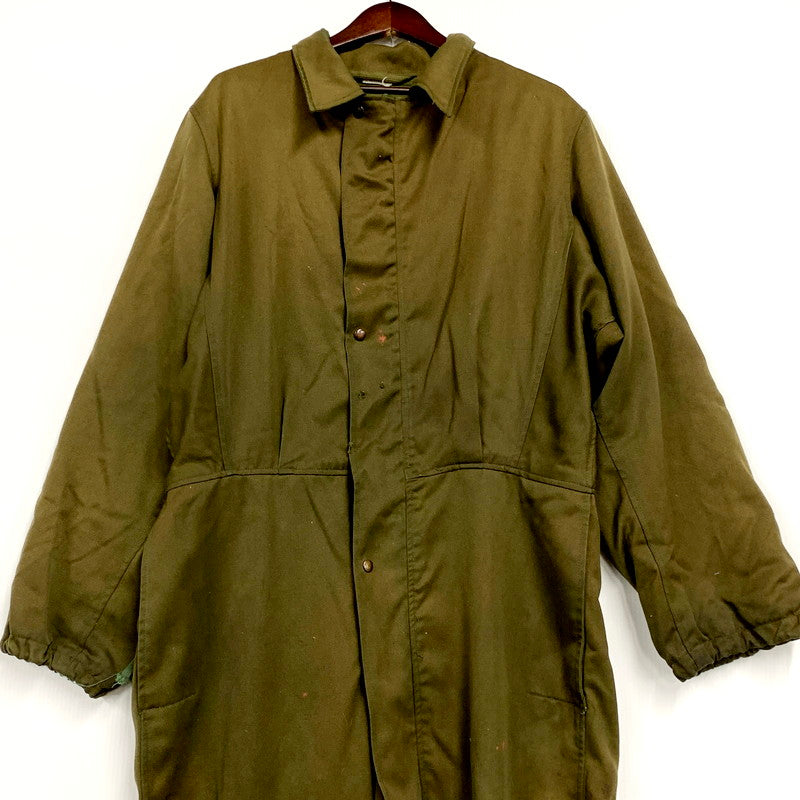 【現状渡し品】【メンズ】 US ARMY ユーエスアーミー 8415-753-6483 MILITARY ALL IN ONE ミリタリー オールインワン ツナギ 157-250325-mm-9-izu サイズ：S カラー：カーキ系 万代Net店